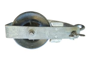Seilwindenrolle K6 VI