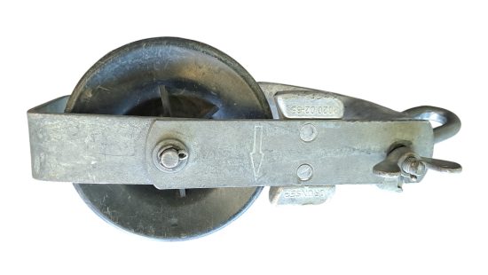 Seilwindenrolle K6 VI