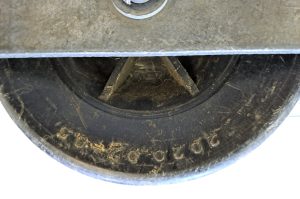 Seilwindenrolle K6 VI