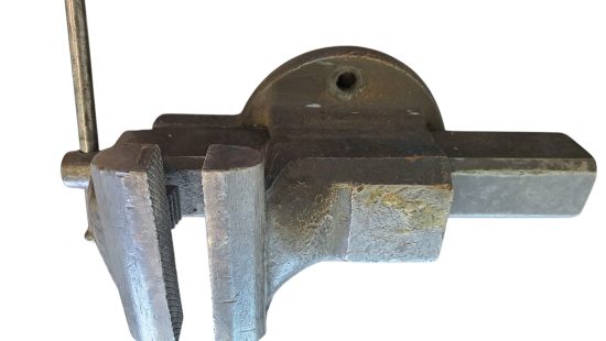 Schraubstock K 6 VI