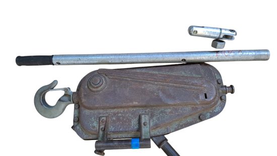 Greifzug K7 VI