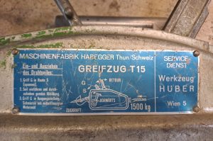 Greifzug K7 VI