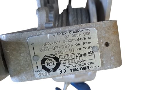 Lug-All K7 VI