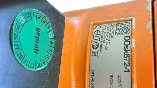 Viergangbohrmaschine K7 VI