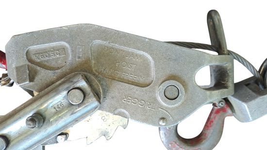 Lug-All K7 VI