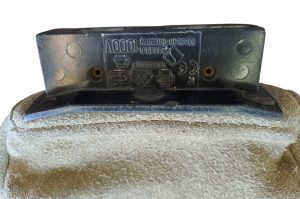 Schalthandschuh K7 VI