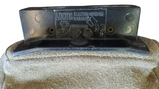 Schalthandschuh K7 VI