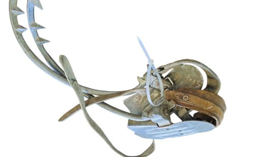 Steigeisen K7 VI