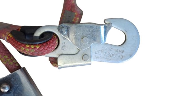 Fallschutzsicherung K7 VI