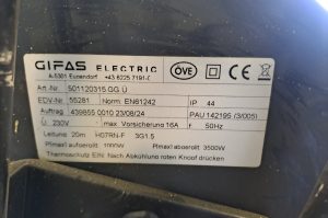 Kabeltrommel K7 VI