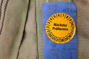 Schwerlastgurte K7 ALL