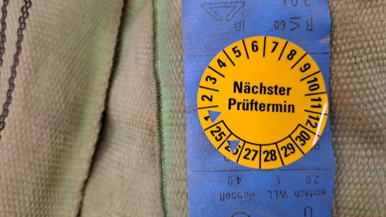 Schwerlastgurte K7 ALL