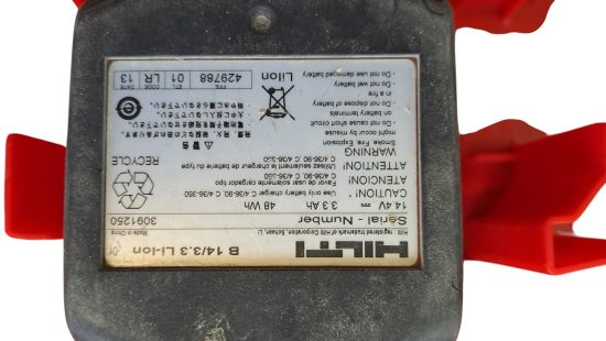 Akku K8 VI