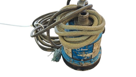 Tauchpumpe K8 VI