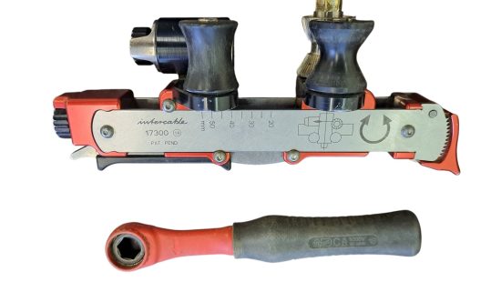 Aussenmantelschneider K1 SP