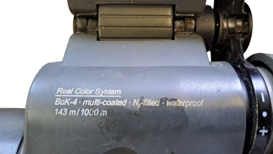 Feldstecher K8 VI