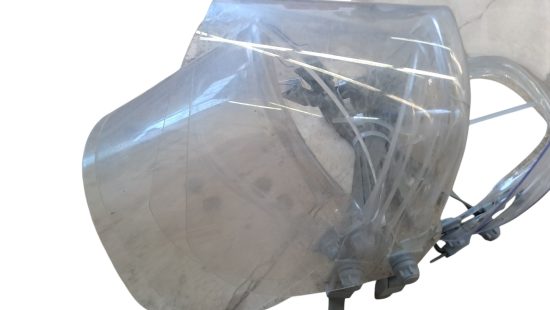 Schutzvisiere K8 VI