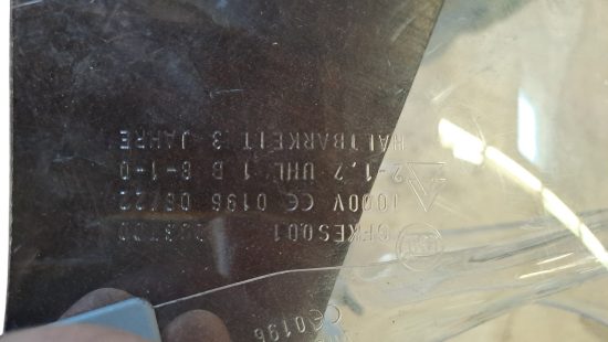 Schutzvisiere K8 VI