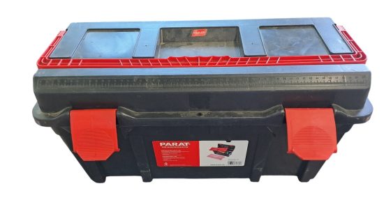 Werkzeugkoffer K8 VI