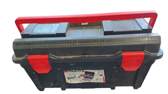 Werkzeugkoffer K8 VI