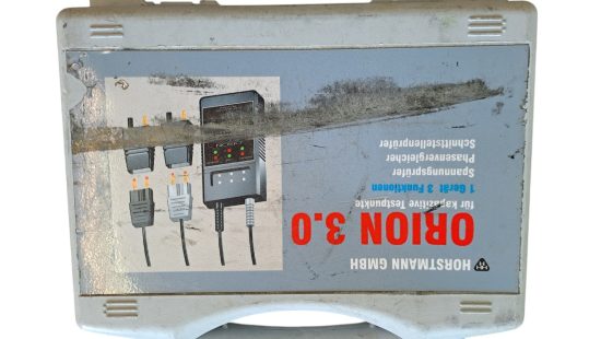 Prüfgerät K8 VI