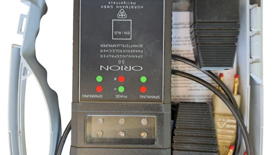 Prüfgerät K8 VI