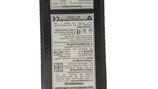 Prüfgerät K8 VI