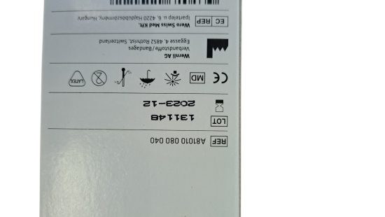 Verbandszeug K8 VI