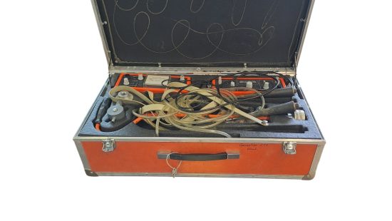 Gaslecksuchgerät K9 VI