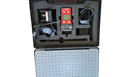Gasleckadapter K9 VI