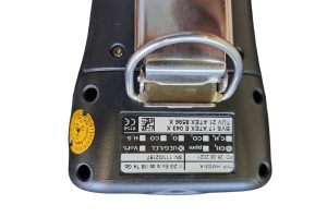 Gasleckadapter K9 VI