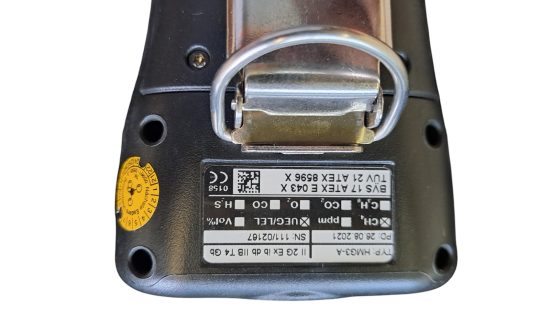 Gasleckadapter K9 VI