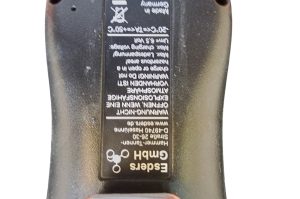 Gasleckadapter K9 VI