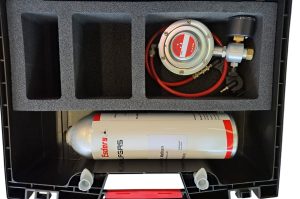 Gasleckadapter K9 VI