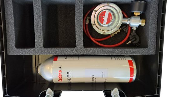 Gasleckadapter K9 VI