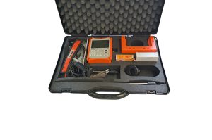 Gaslecksuchgerät K9 VI