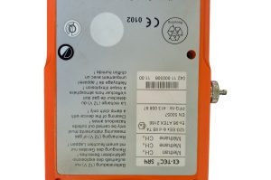 Gaslecksuchgerät K9 VI