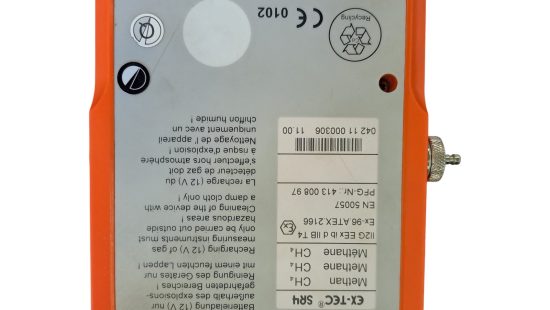 Gaslecksuchgerät K9 VI