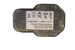 Akkuhandpresse K9 VI