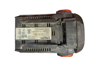 Akku Bohrhammer K1 SP
