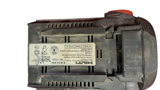 Akku Bohrhammer K1 SP