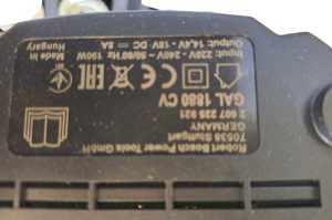 Akku Kabelcrimpzange K9 VI