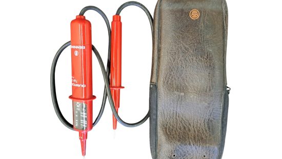 Duspol Prüfgerät K1 SP