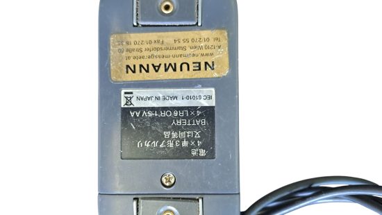 Prüfgerät K9 VI