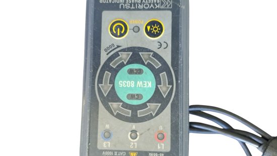 Prüfgerät K9 VI
