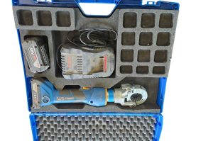 Akkupresswerkzeug K10 VI