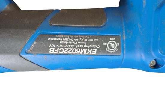 Akkupresswerkzeug K10 VI