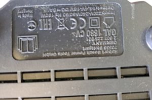 Akkupresswerkzeug K10 VI
