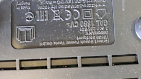 Akkupresswerkzeug K10 VI