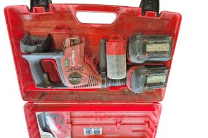 Bohrhammer K10 VI